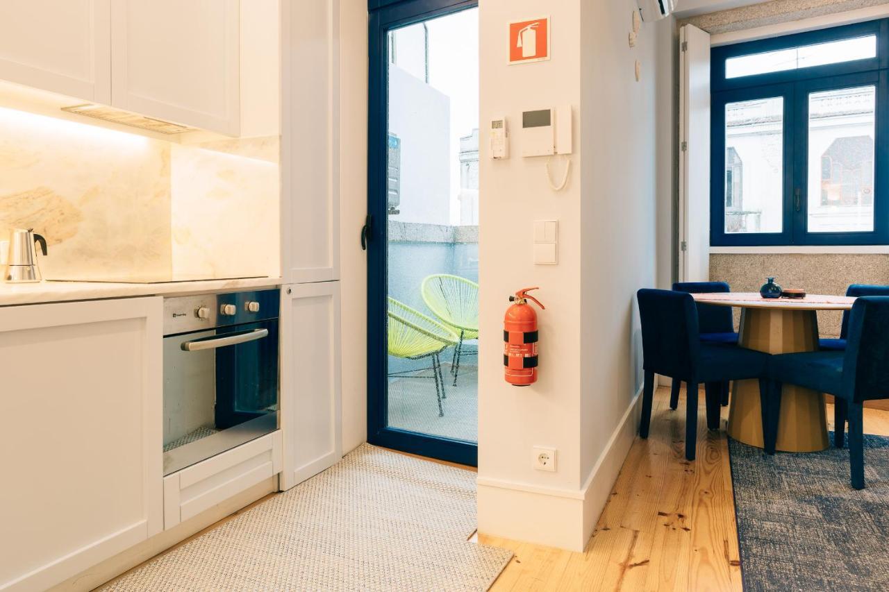 Orm Padrao Apartment Порту Екстер'єр фото