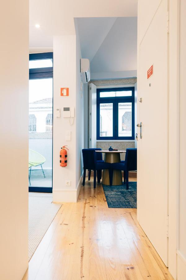 Orm Padrao Apartment Порту Екстер'єр фото