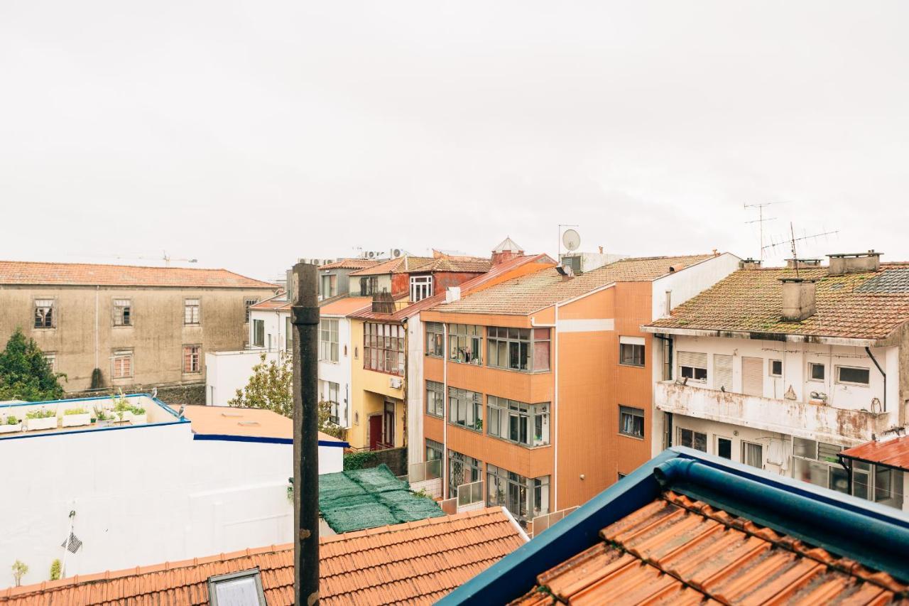 Orm Padrao Apartment Порту Екстер'єр фото
