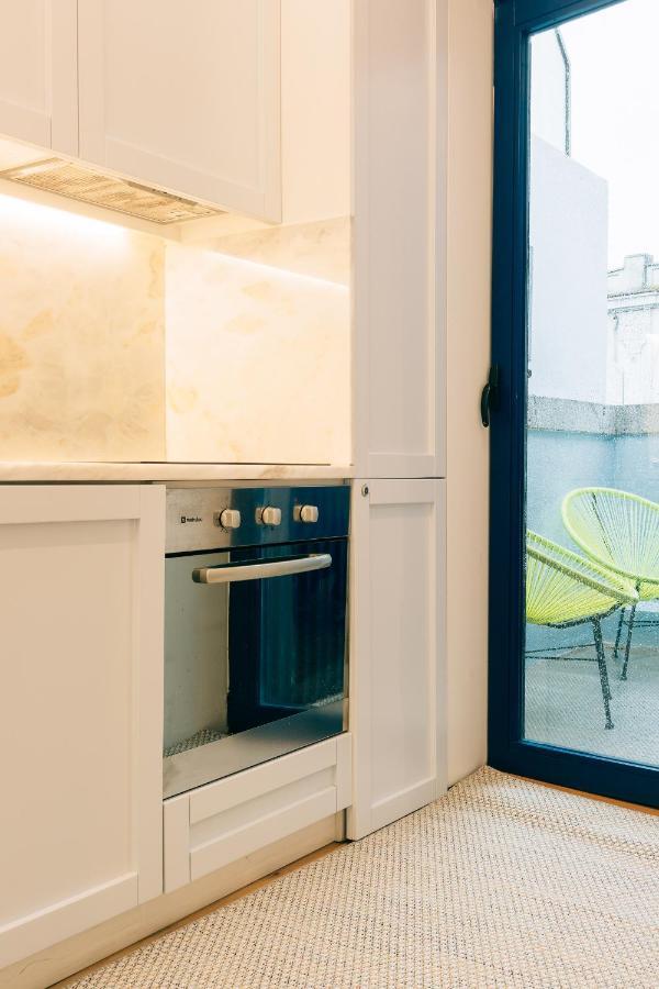 Orm Padrao Apartment Порту Екстер'єр фото